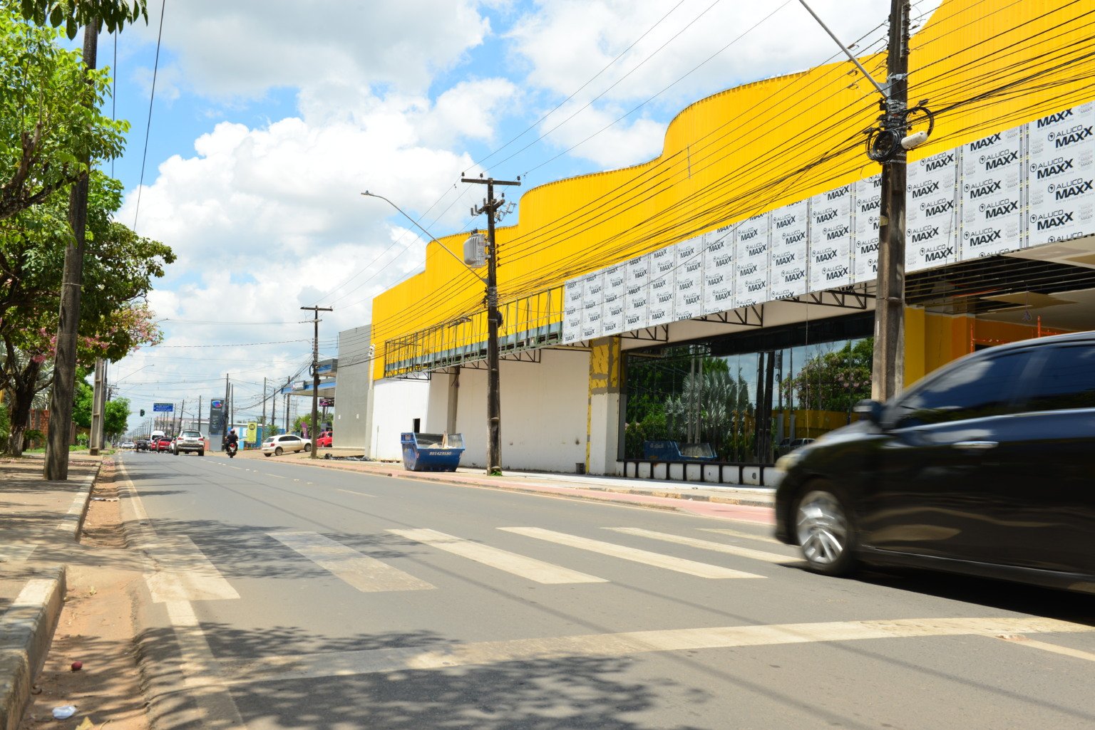 Avenida Princesa Isabel terá interdição parcial para instalação de faixa elevada; confira as rotas alternativas