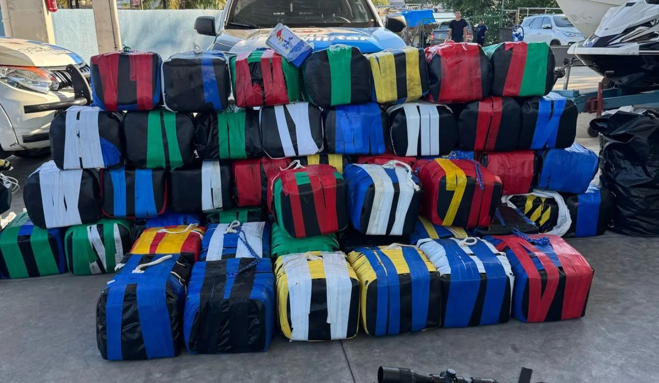 Megaoperação em Guarapari: Empresário do RN Apontado como Chefe de Esquema de Tráfico com Cocaína Avaliada em R$ 150 Milhões