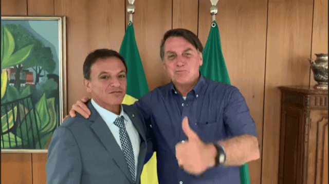 Acre: Bocalom e Bittar apostam no ‘fator Bolsonaro’ para fortalecer bases eleitorais