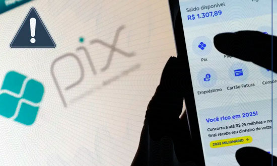 Golpes no Pix? Banco Central lança ‘Botão de Contestação’ para facilitar devoluções