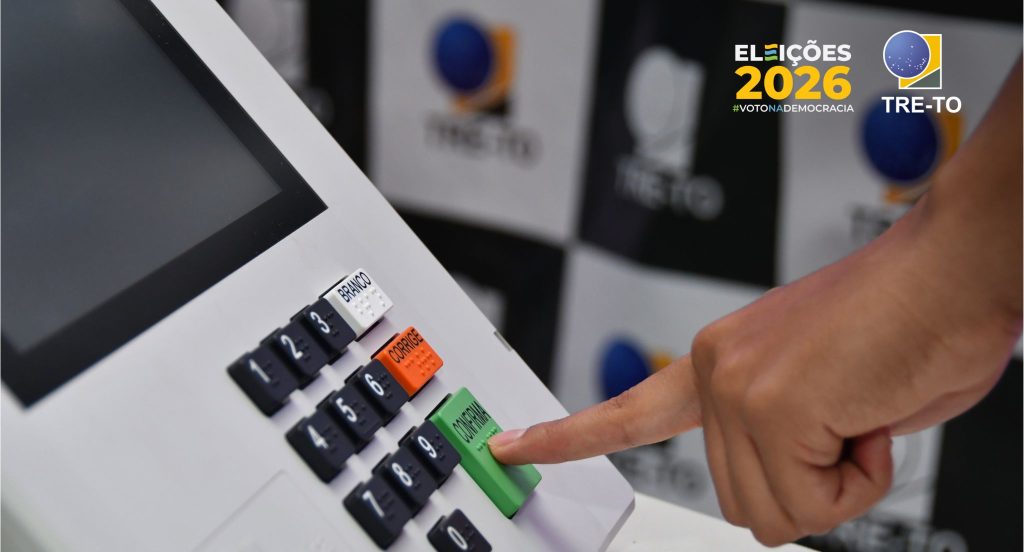 Tocantins se Prepara para as Eleições de 2026: Um Ano para as Urnas
