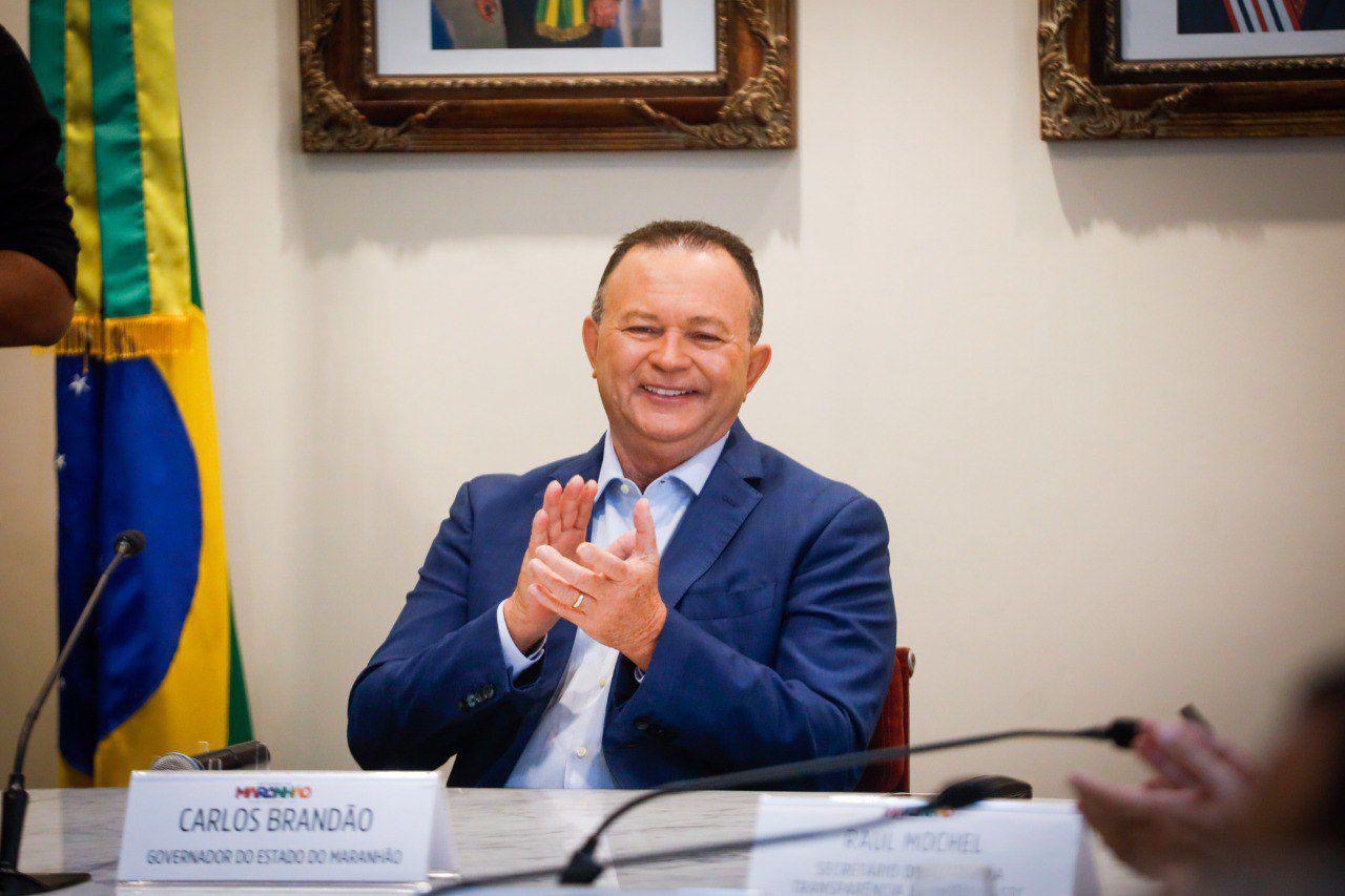 Crise no Maranhão: Brandão Nega Envolvimento em Vazamento de Áudios Polêmicos