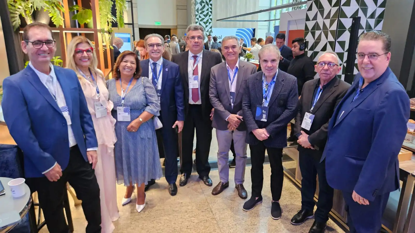 Empresários do RN Buscam Insights Econômicos com Nobels em Evento Global da CNC