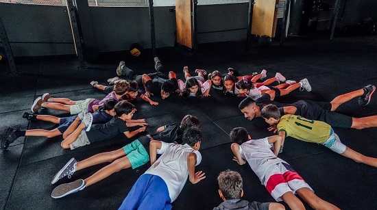 Cacto Kids: Ginástica Divertida Combate Sedentarismo Infantil em Sergipe
