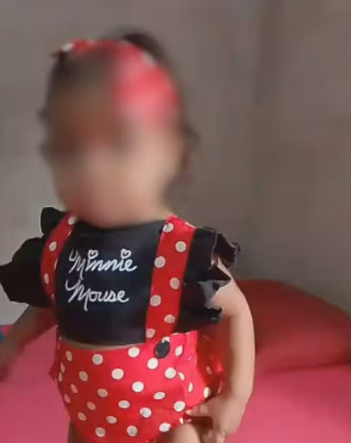 Goiânia: Bebê de um ano morta com sinais de violência; Padrasto e mãe são investigados