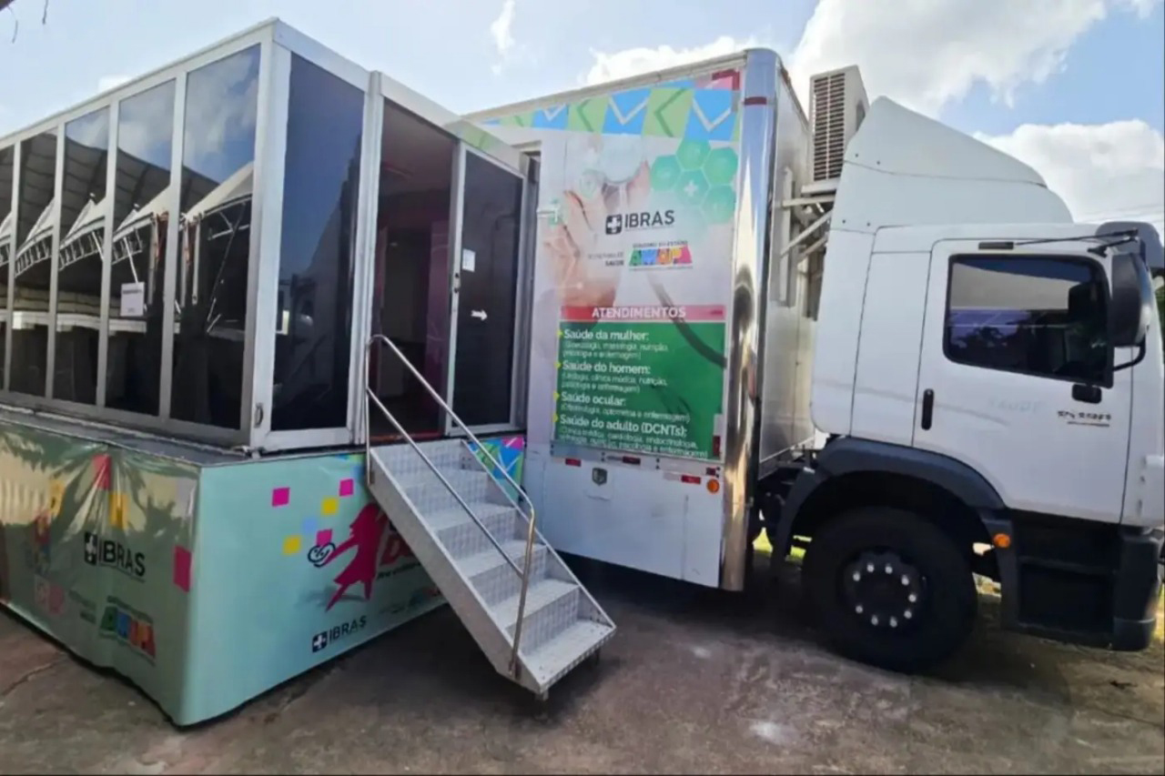 Amapá em Foco: Saúde, Desenvolvimento e Talentos que Impulsionam o Estado