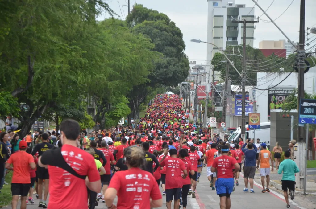 Natal Entra na Onda da Corrida de Rua: Crescimento Exponencial Exige Atenção à Saúde