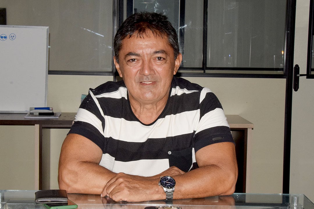 Lucas Nascimento celebra 50 anos de samba em Roraima com festa beneficente