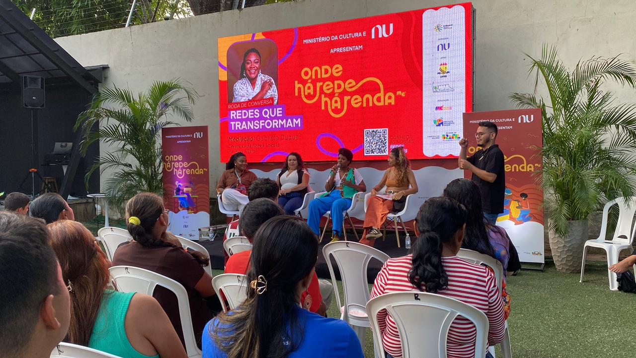 Empreendedorismo Criativo Floresce em Boa Vista com o Projeto ‘Onde Há Rede, Há Renda’
