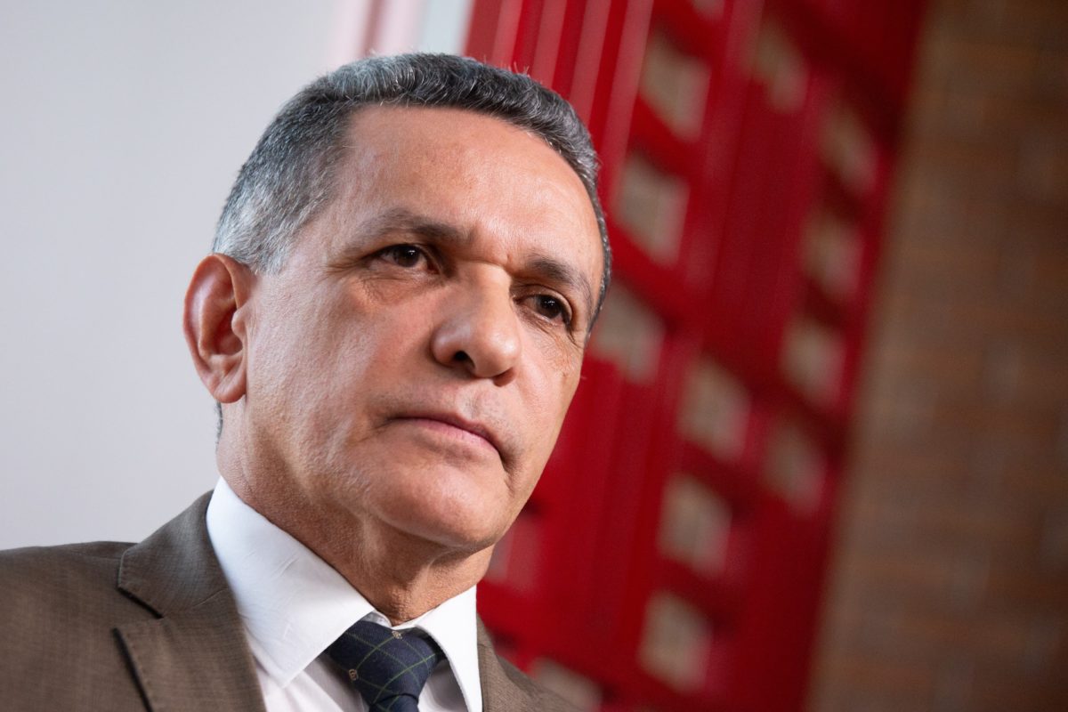 Apoio à indicação de Messias para o STF por líder do partido de Tarcísio