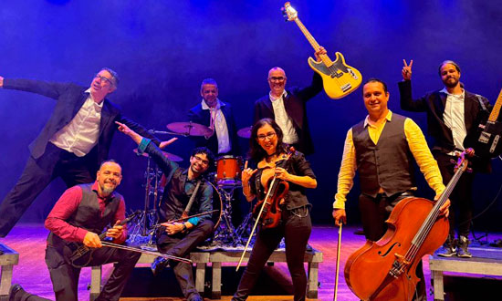 “The Beatles Reimagined” Chega a Aracaju com Ingressos Quase Esgotados