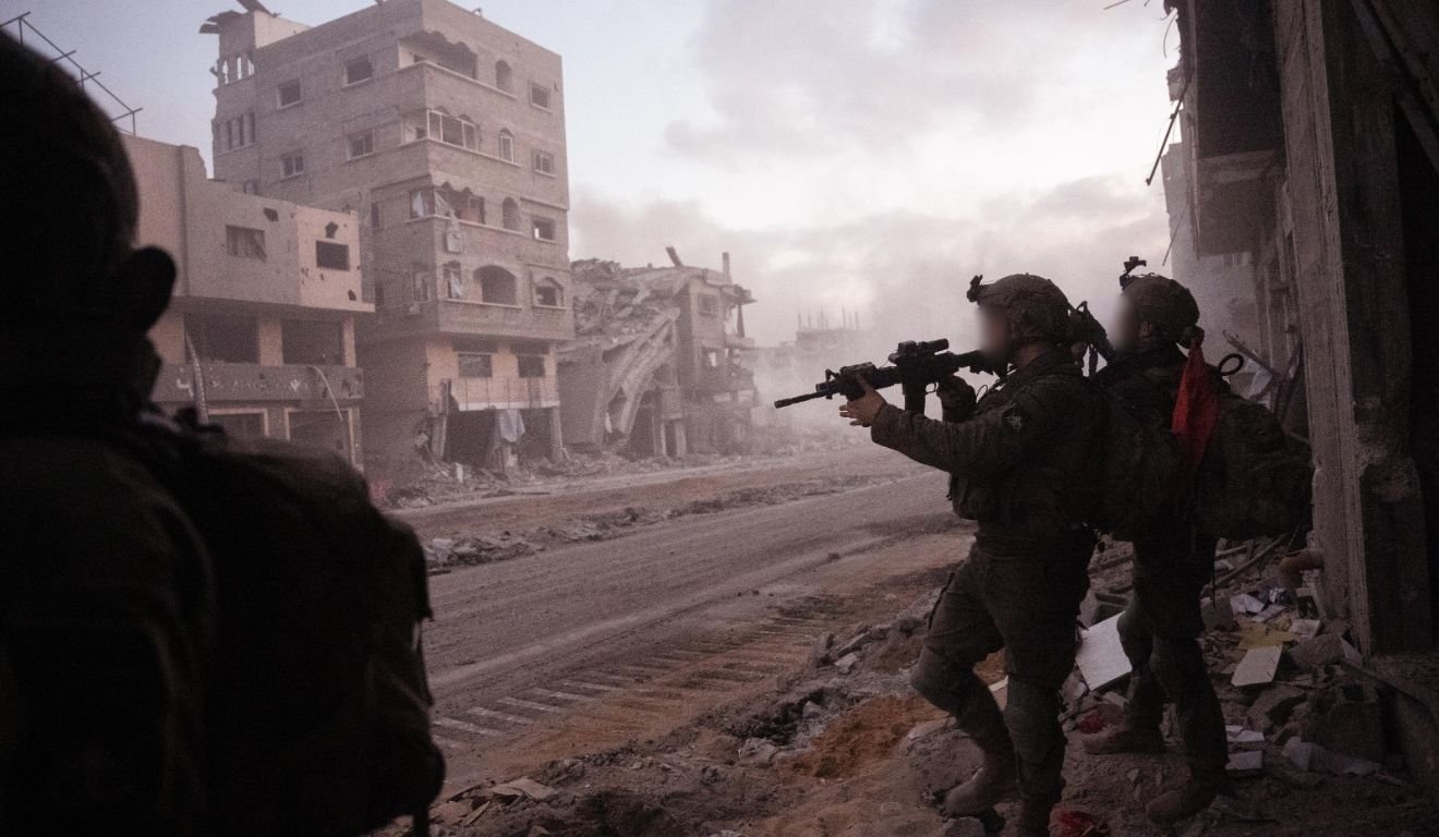 Israel Retoma Operações em Gaza Após Promessa de Cessar-Fogo, Alegando Ameaça Iminente