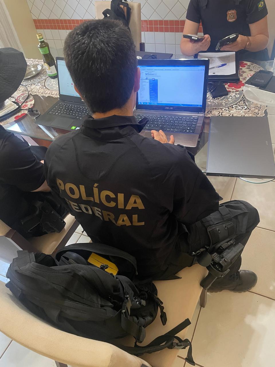 PF investiga exploração sexual infantil no Tocantins em nova fase da Operação Guardião do Futuro