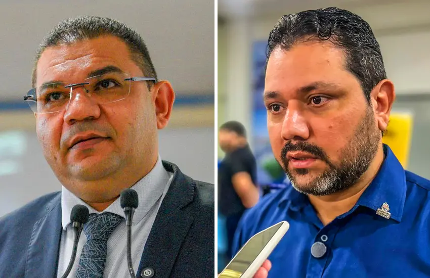 Troca de Farpa na Câmara de Rio Branco: Vereador Detona Secretário e o Apelida de ‘Mentirinha’