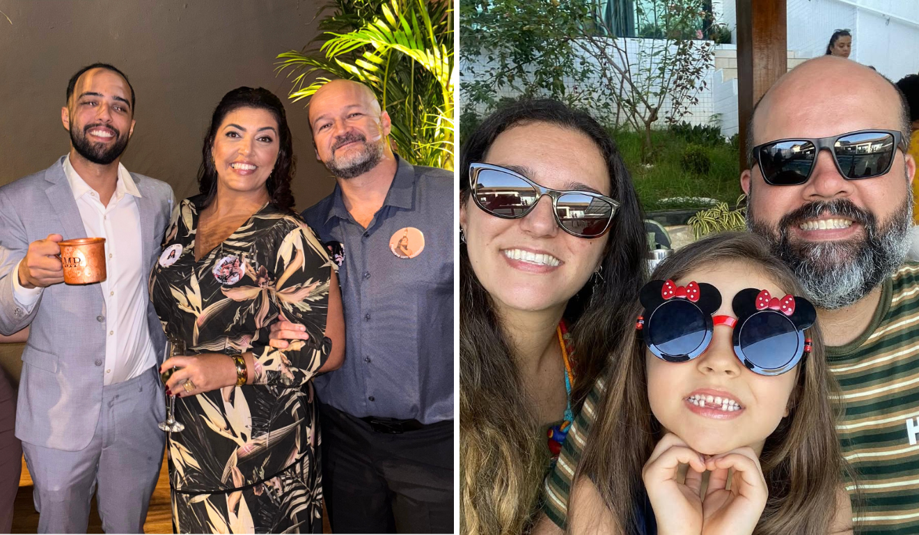 Rock ‘n’ Roll Através das Gerações: Festival ‘Somos Rock’ Agita Vitória com Música e Legado Familiar