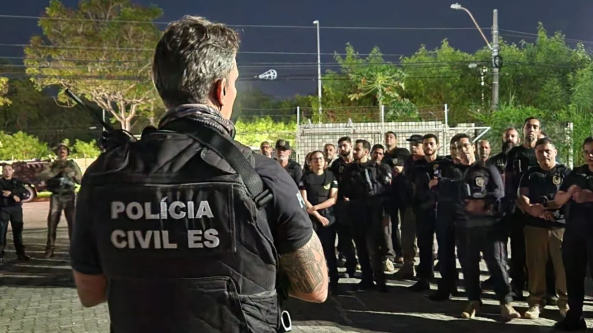 Polícia Civil do ES Facilita Acesso ao Cargo de Investigador com Nova Retificação no Edital de Concurso