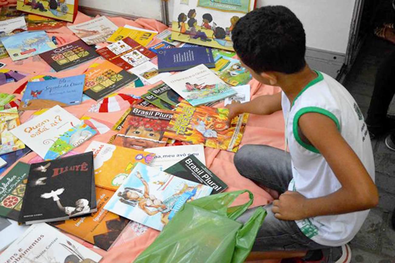 São Luís se prepara para a 1ª Feira do Livro Infantil ‘Convento de Histórias’