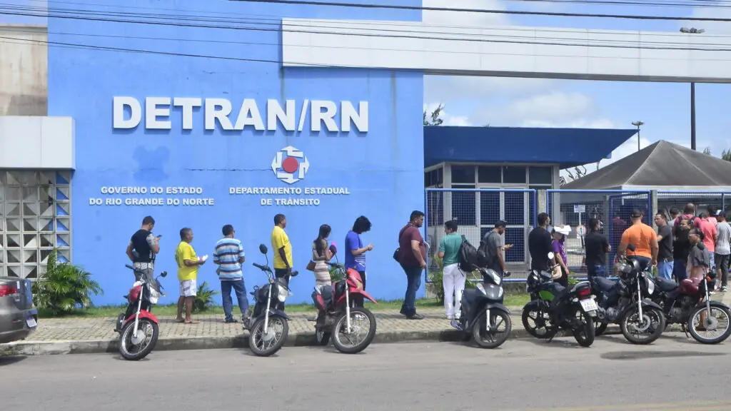 Detran-RN abre inscrições para treinamento gratuito de motociclistas de aplicativo