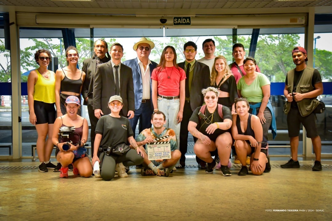 Ação Roraimense em Cena: Filme ‘Fuga’ Estreia em Tepequém e Conquista Público Internacional