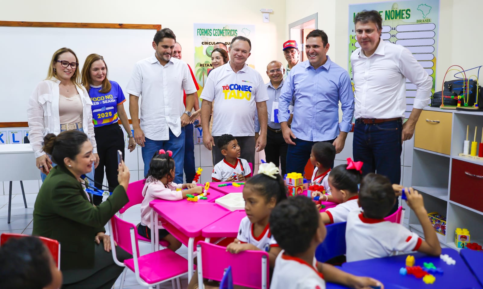 Açailândia Recebe Investimentos Cruciais em Educação: Nova Escola e Restaurante Estudantil Inaugurados