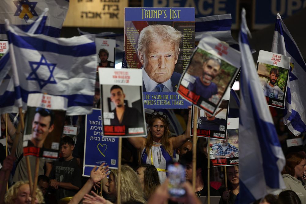 Hamas Liberta Últimos Reféns Israelenses Vivos, Pondo Fim a Angustiante Saga