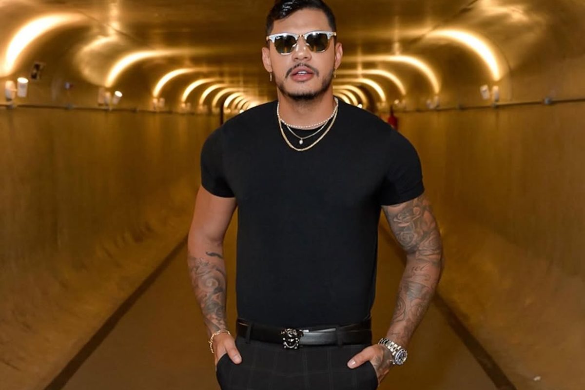 Rapper Hungria é internado com suspeita de intoxicação por metanol