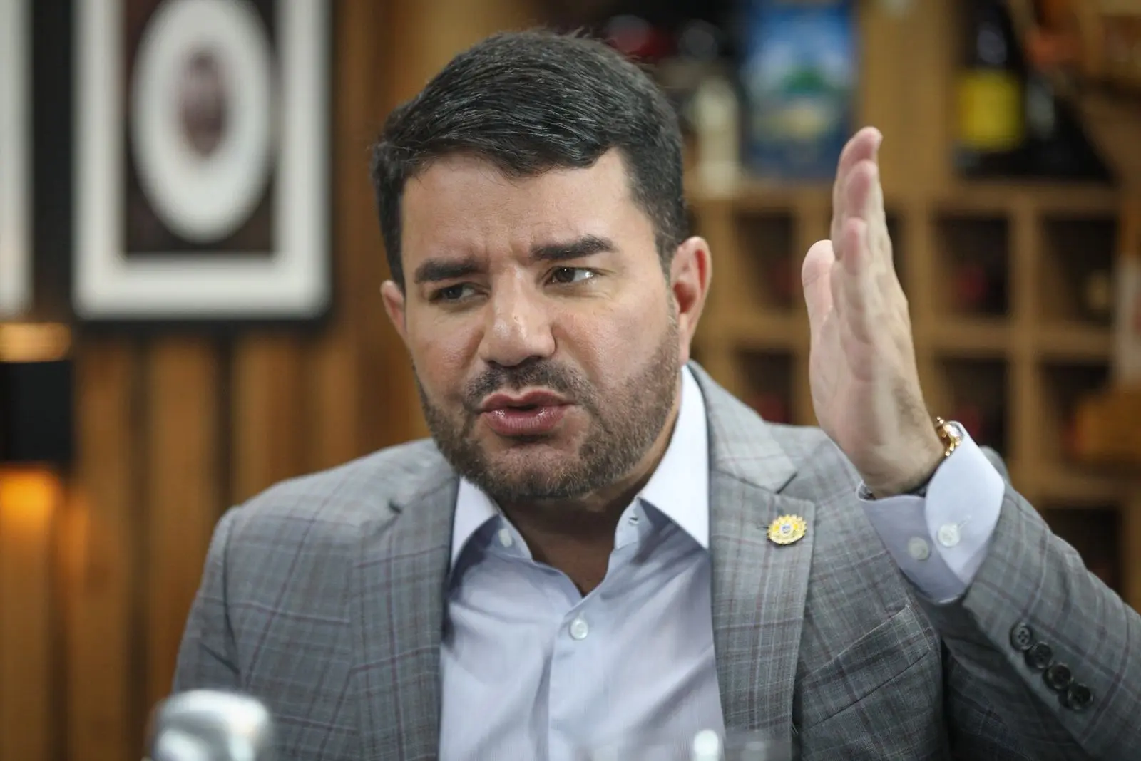 Gladson Cameli Defende Moderação na Direita e Afasta Bolsonaristas da Disputa Presidencial