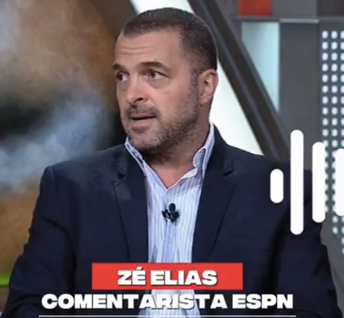 Zé Elias ‘vaza’ crítica a Danilo e expõe debate interno do futebol: ‘Roubar’ tem outro sentido?