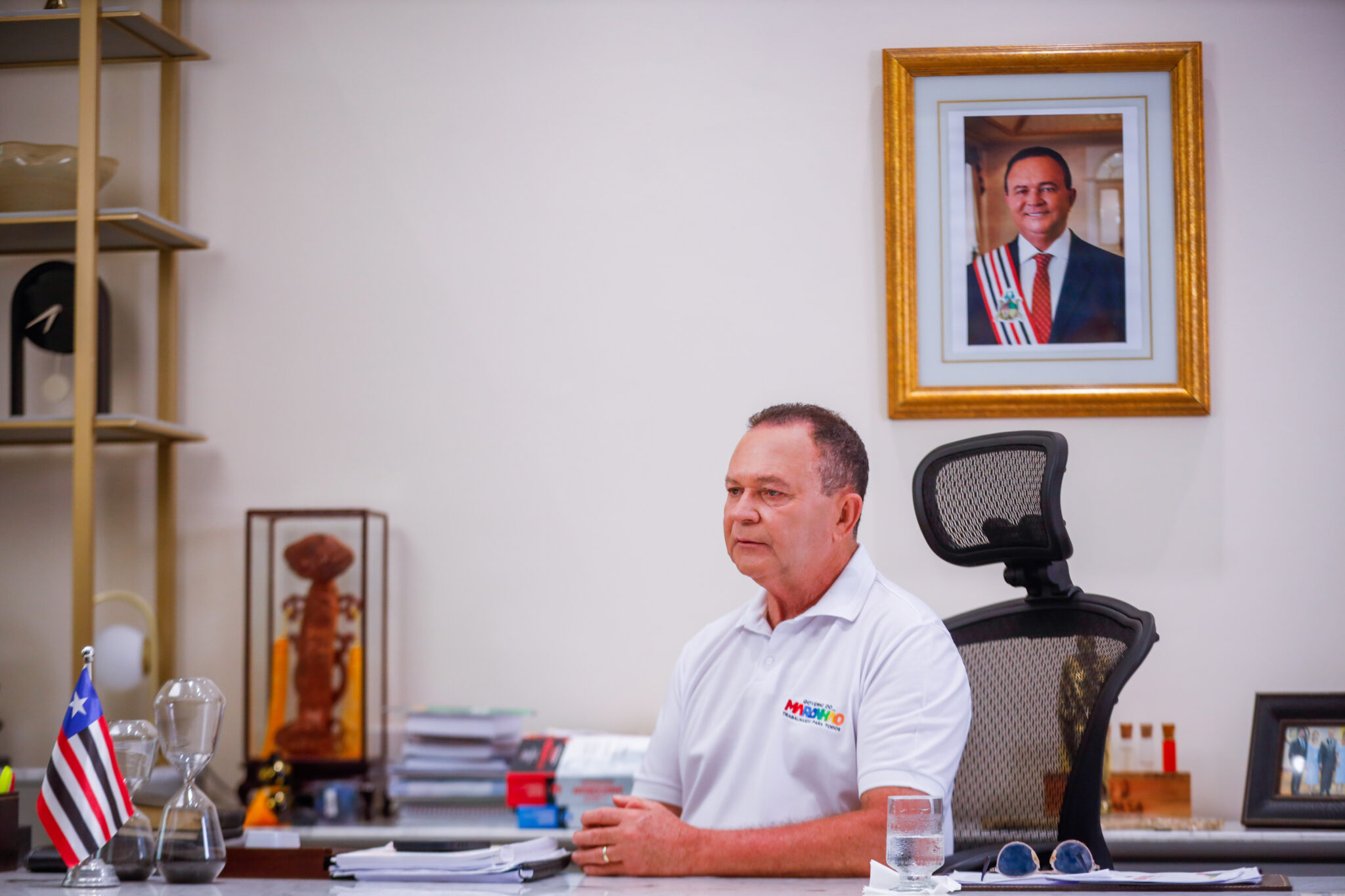 Maranhão Lidera Iniciativa Inédita: Auxílio Financeiro Amparará Órfãos do Feminicídio