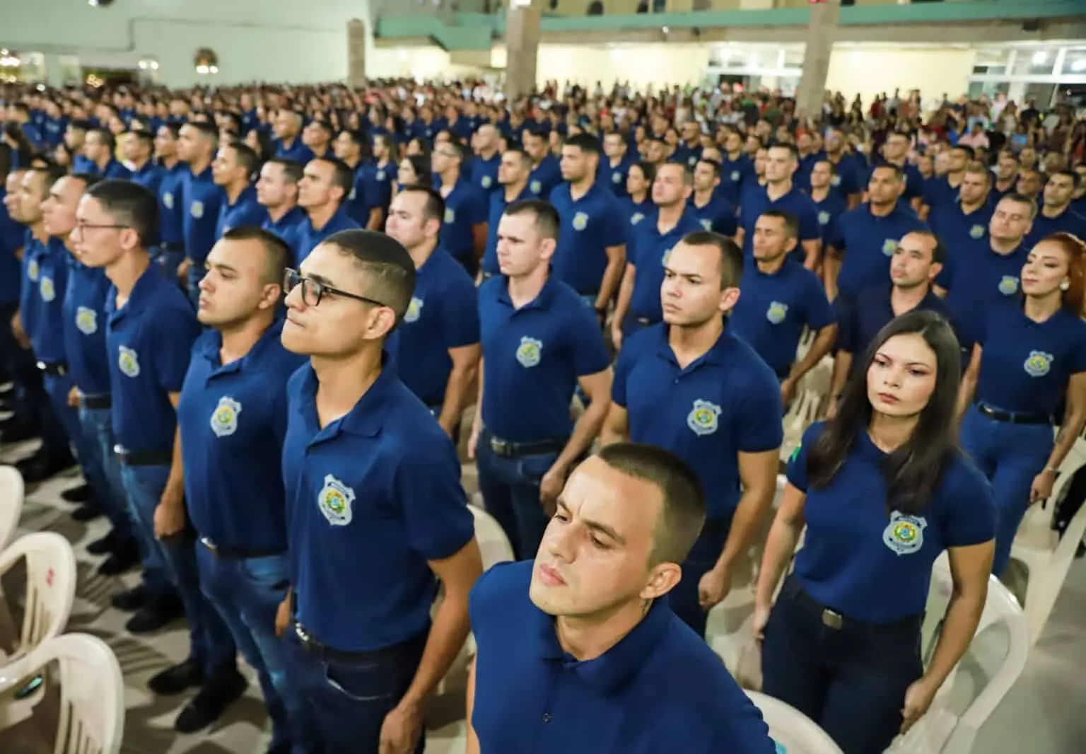 Reforço no Socioeducativo: Governo do Acre Nomeia Aprovados em Concurso do ISE