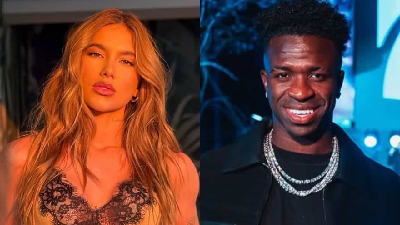 Virginia Fonseca Revela Segunda Chance a Vini Jr. Após Pedido de Desculpas Público