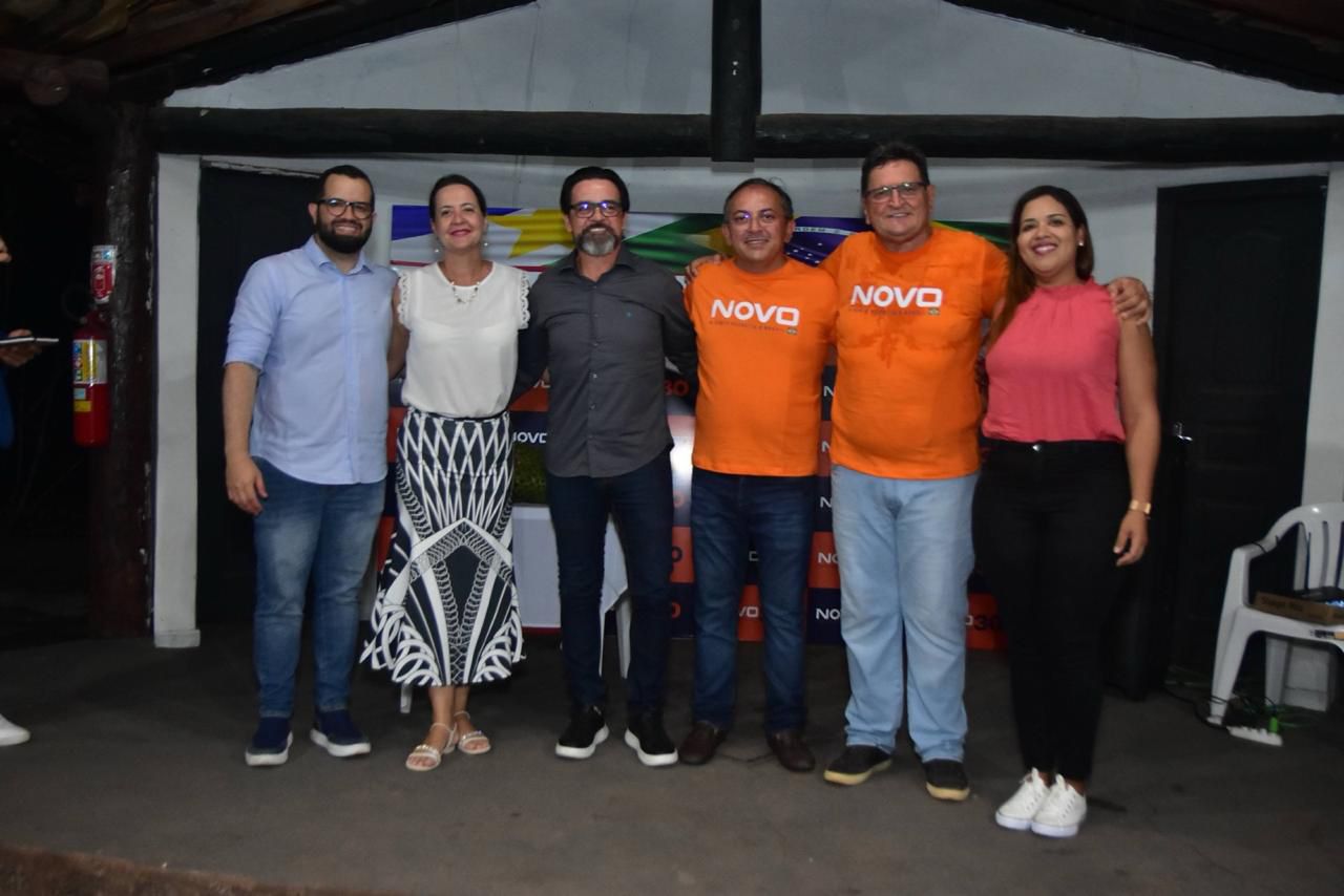 Novo em Roraima: Empresário Rural Eugenio Thomé Lidera Diretório Estadual Reformulado