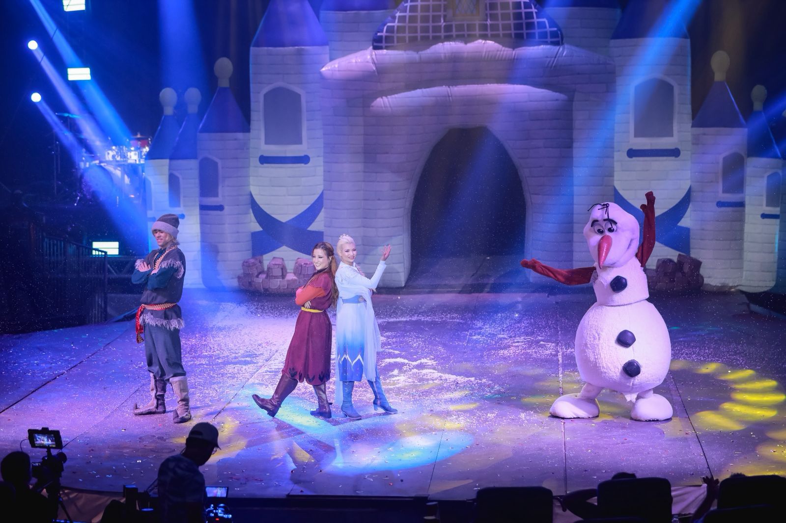 Le Petit Cirque Traz a Magia da Disney para São Luís em Espetáculo Inédito