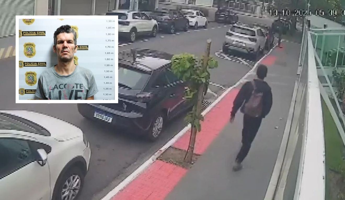 Diálogo com Vítima e Imagens Incriminatórias Levam à Captura de Assaltante em Jardim da Penha