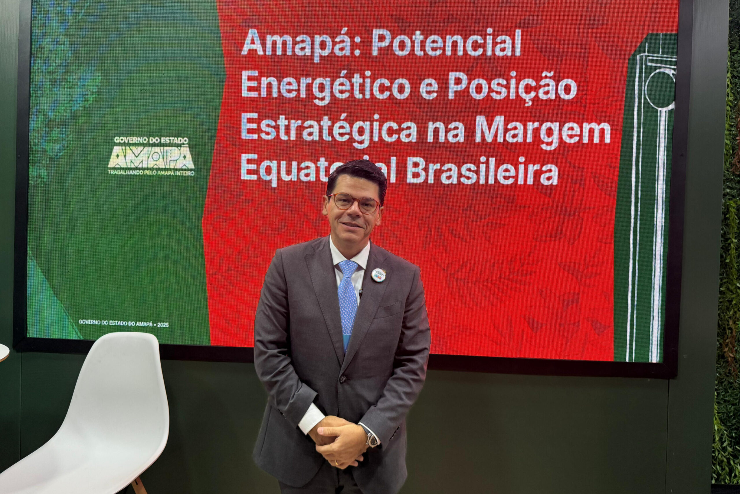 Amapá busca diversificação econômica inspirada no modelo de Macaé com exploração de petróleo