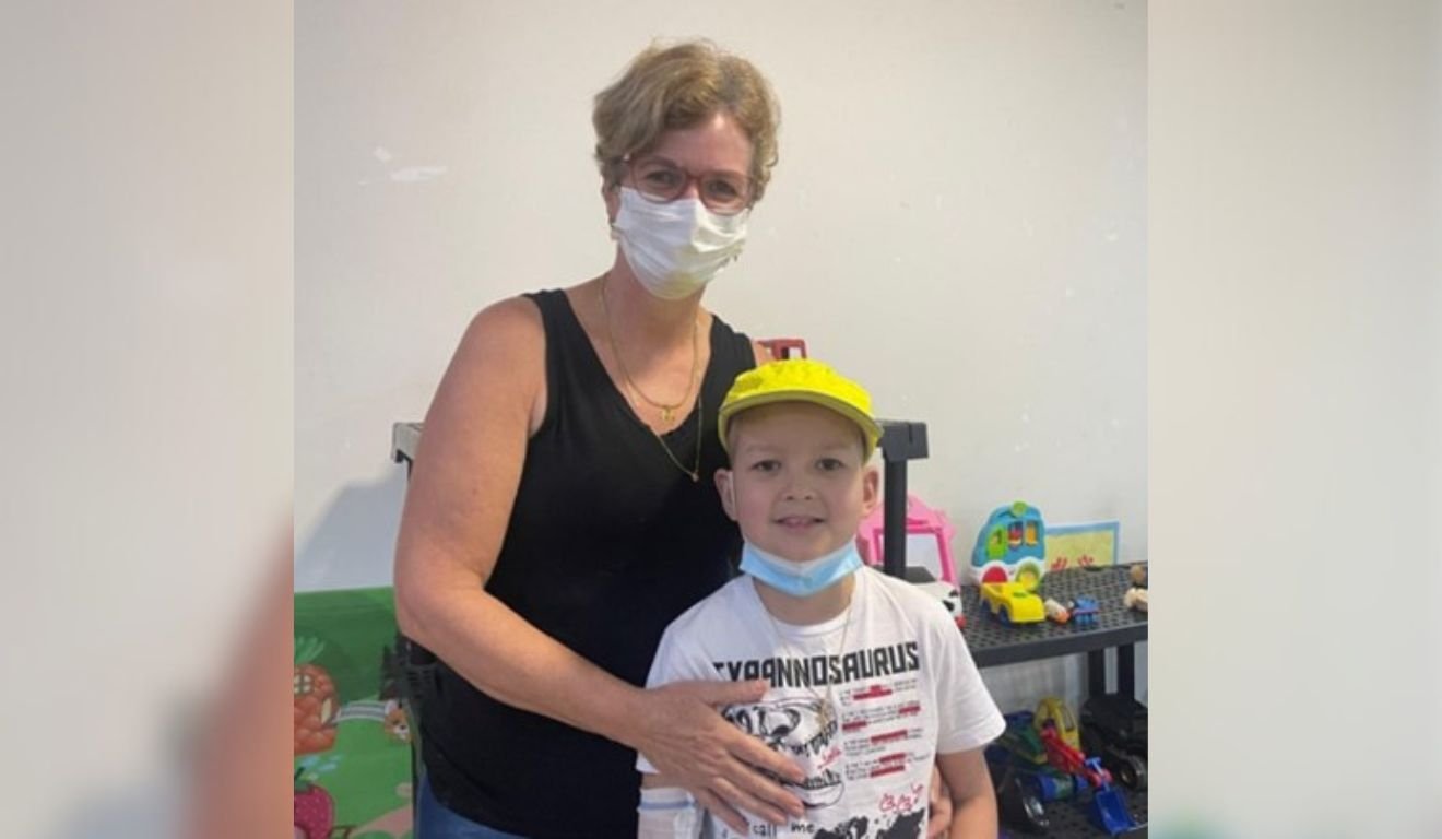 Inovação na Saúde: Menino Capixaba é o Primeiro Paciente Infantil no Brasil a Vencer Leucemia com Terapia CAR-T Cell