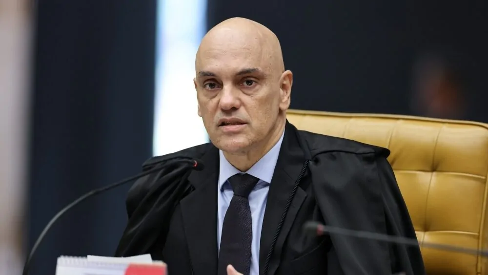 Moraes Veta Visita de Valdemar Costa Neto a Bolsonaro em Meio a Investigação de Trama Golpista