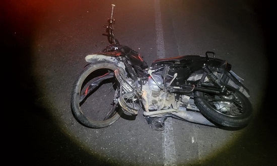 Acidente Grave na SE-270 em Lagarto Envolve Moto, Carro e Caminhão; Dois Feridos