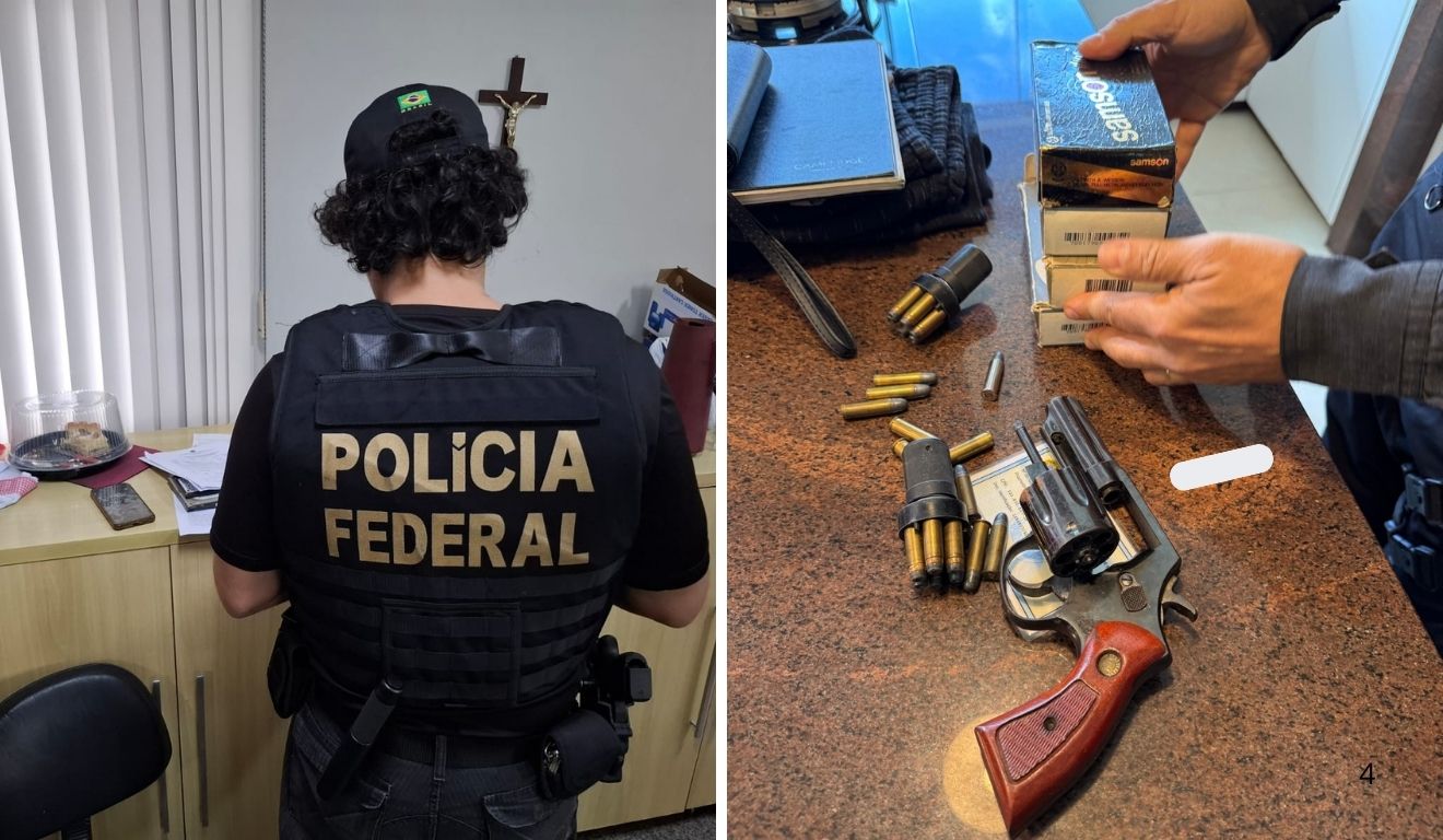 Operação da PF Afasta Agente da PRF por Fraudes em Vistorias de Veículos no ES