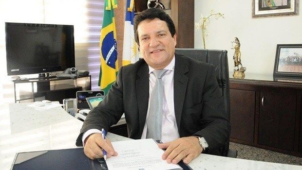 Laurez Moreira nomeia Osires Damaso para a Secretaria das Cidades do Tocantins