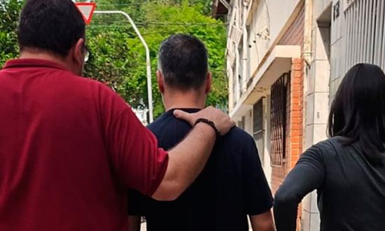 Homem é preso em São Paulo acusado de estupro virtual de criança em Sergipe