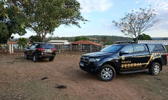 Operação Arcanum Desmantela Esquema Interestadual de Tráfico e Lavagem de Dinheiro