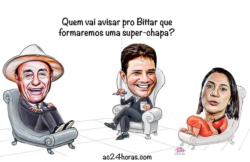 Críticas à Gestão Bocalom Acendem Debate: Marketing Versus Trabalho Real?