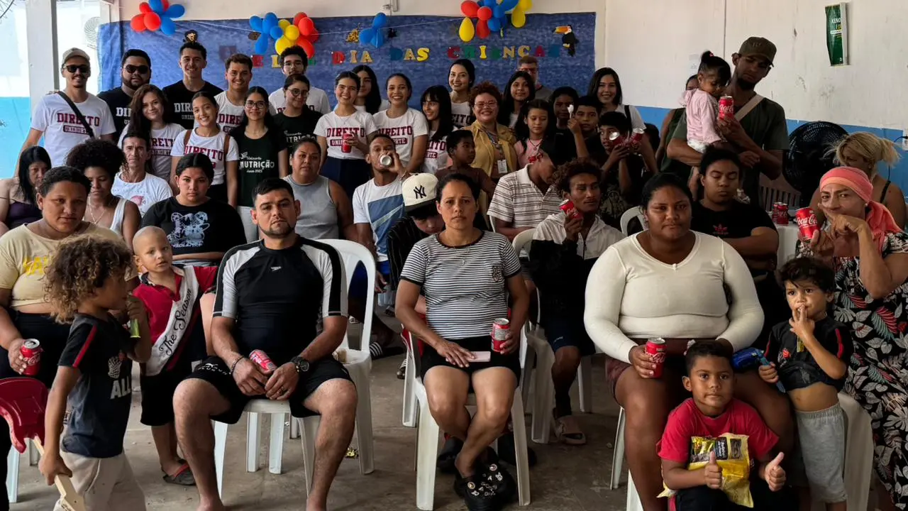 Uninorte Leva Assistência Jurídica e Nutricional a Migrantes em Rio Branco