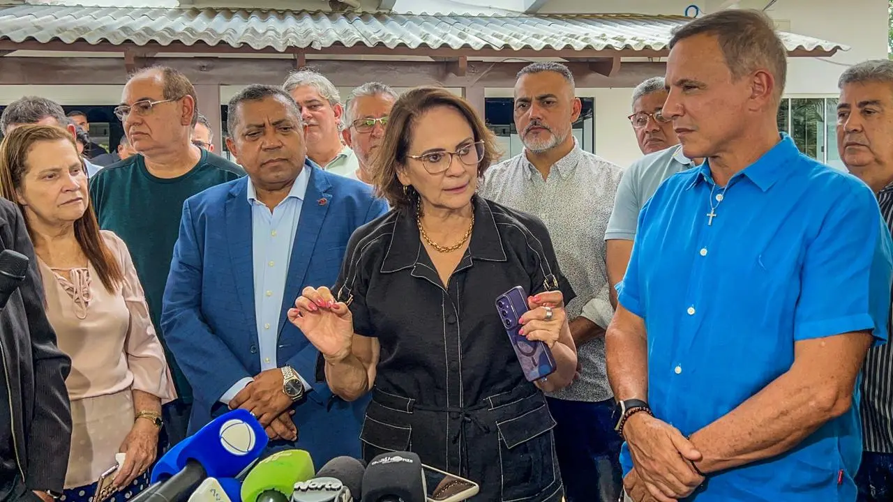 Damares Alves Prevê Disputa Acesa na Direita por Candidaturas em 2026