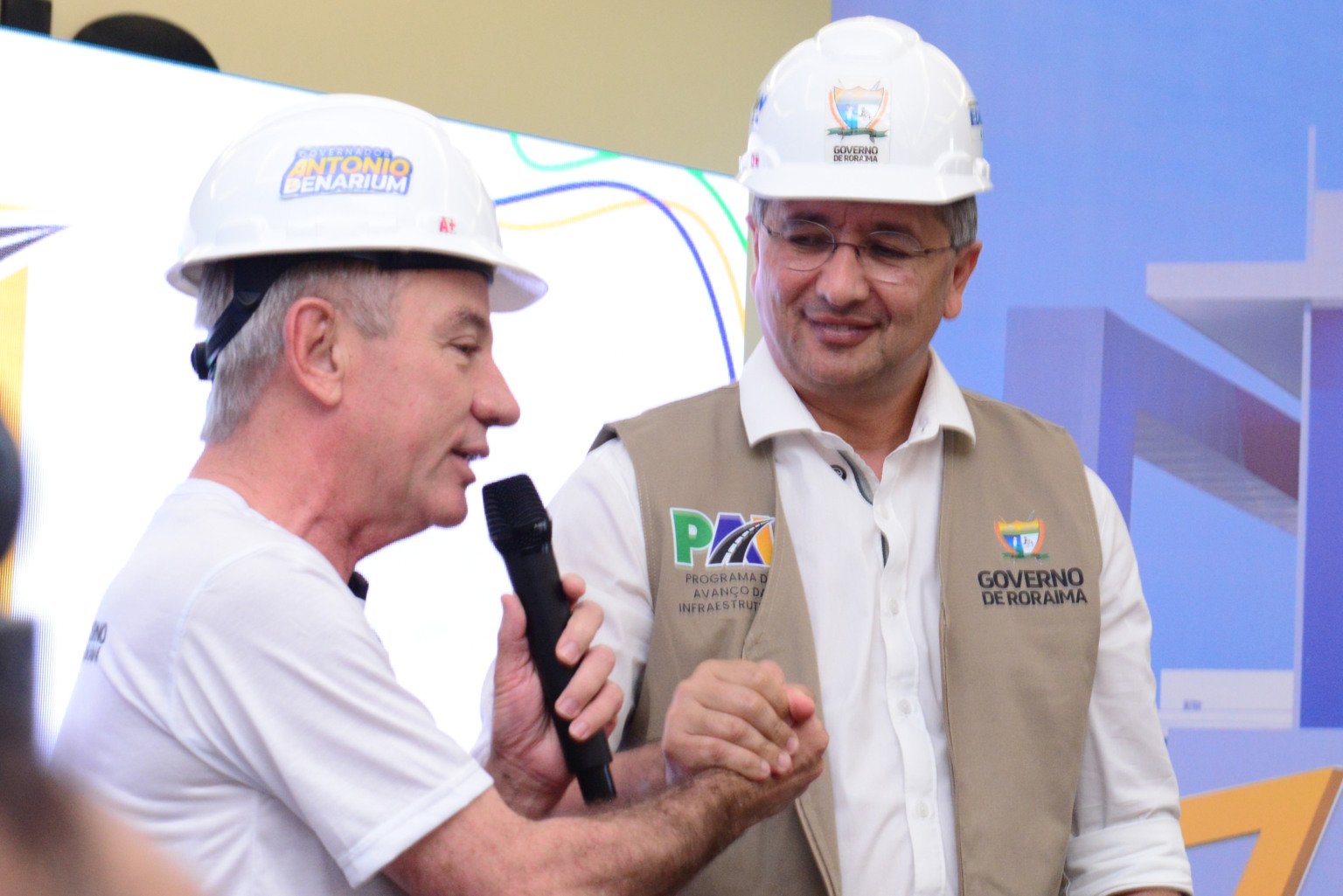 Roraima recebe investimento bilionário em infraestrutura: Pacote de obras inclui maternidade, aeroporto e revitalização viária