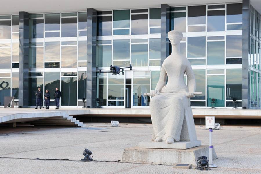 STF Suspende Julgamento da Ferrogrão Após Pedido de Vista de Flávio Dino