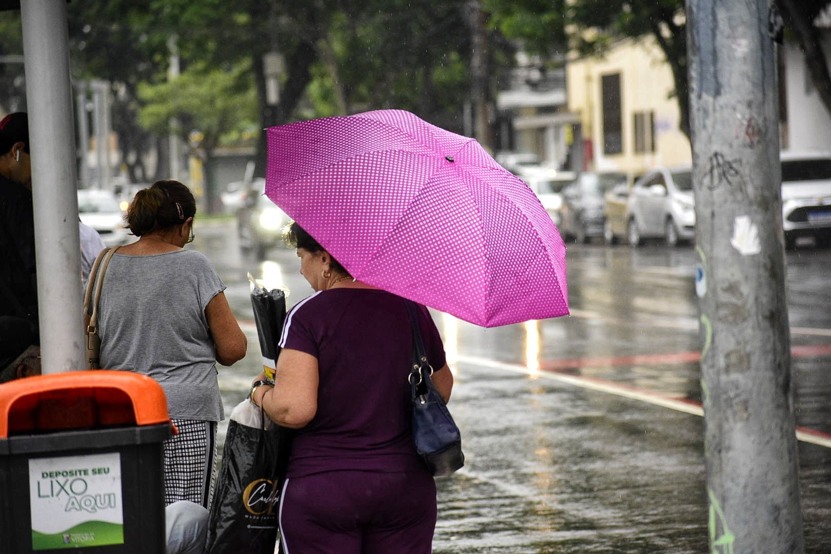 Atenção, Sul do ES: Inmet Alerta para Chuvas Intensas em 25 Municípios