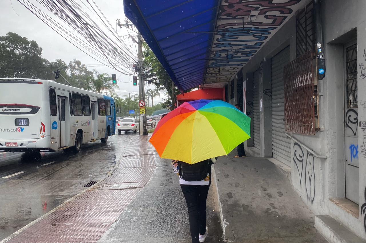 Espírito Santo em Alerta: Chuvas Fortes e Ventos de Até 100 km/h Atingem o Estado