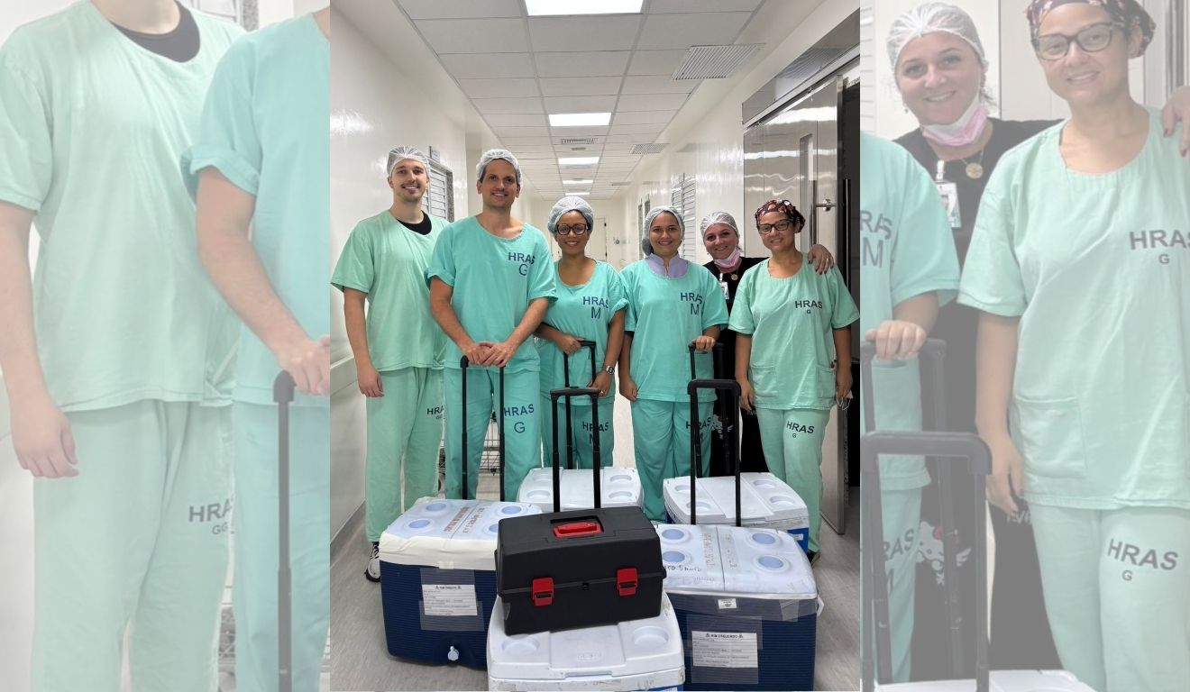 Ato de Esperança: PRF Escolta Órgãos por 221 km e Salva Vidas no Espírito Santo